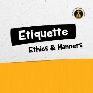 International Etiquette, Ethics and Manners Std Membership